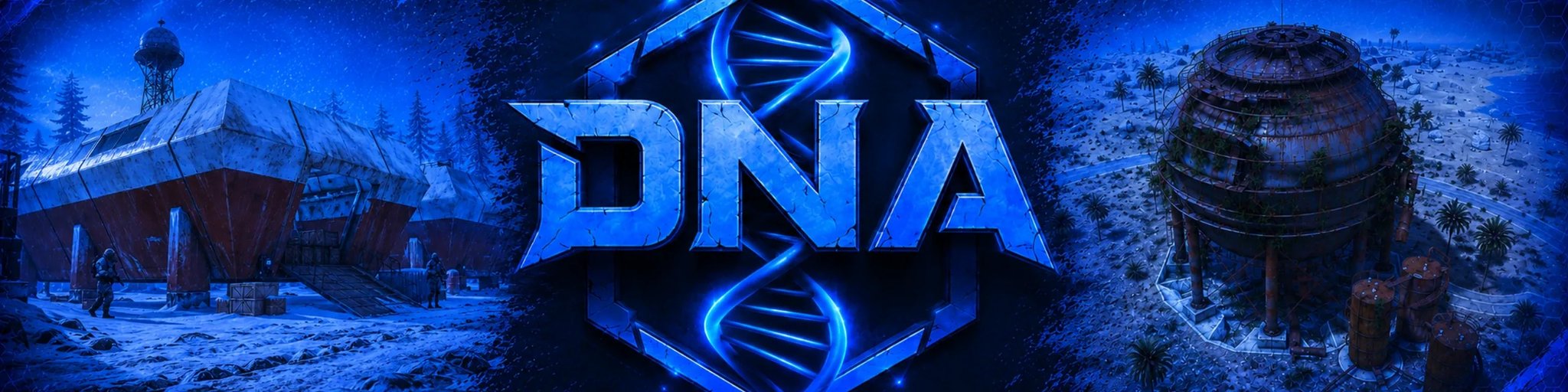 DNA — Rust Clan Profile & Stats
